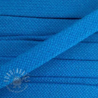 Pamučna vrpca ravna 15 mm blue