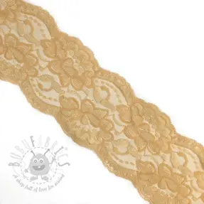 Čipka Blossom sand
