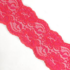 Čipka Blossom coral