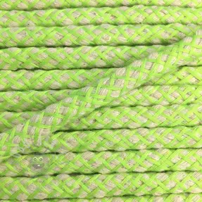 Pamučna vrpca 1 cm lime