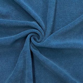 Elastično frotirno platno blue