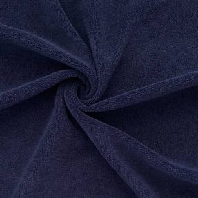 Elastično frotirno platno navy