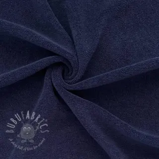 Elastični frotir navy