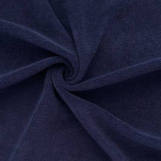 Elastično frotirno platno navy