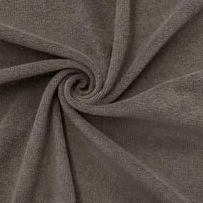 Elastično frotirno platno anthracite