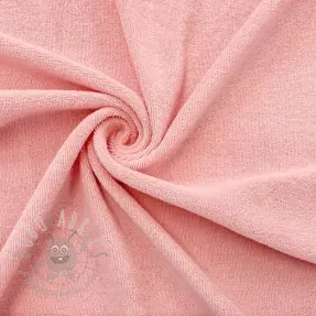 Elastični frotir rose