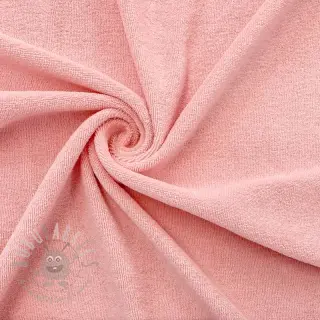 Elastični frotir rose