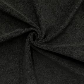 Elastično frotirno platno black