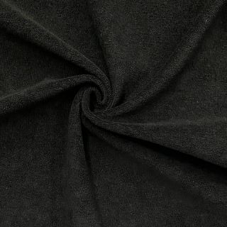 Elastično frotirno platno black