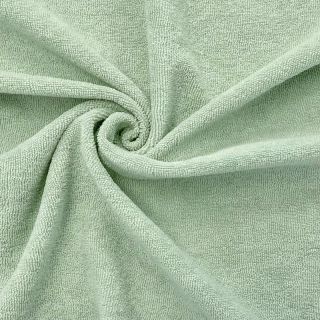 Elastično frotirno platno mint