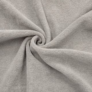 Elastično frotirno platno light grey