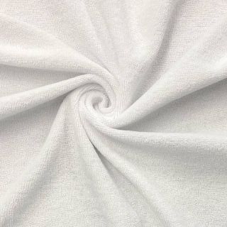 Elastični frotir white