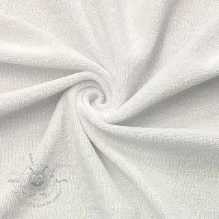 Elastični frotir white