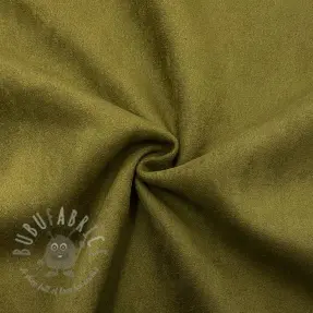 Semiš rastezljivi army green