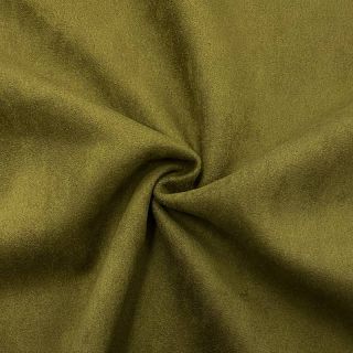 Semiš rastezljivi army green