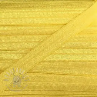 Kosa guma 15 mm yellow