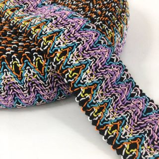 Guma glatka 5 cm Ibiza aqua