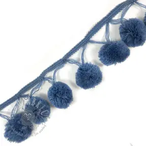 Pompon MEGA jeans