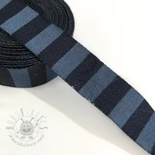 Traka Stripe dark jeans
