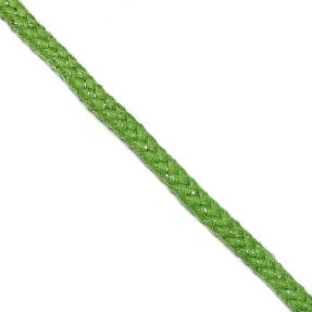 Lurex uzica 10 mm green