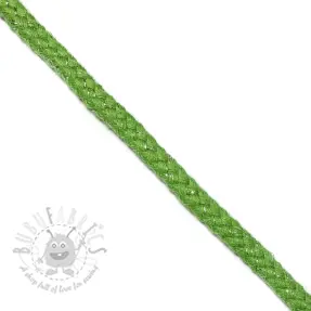 Lurex uzica 10 mm green