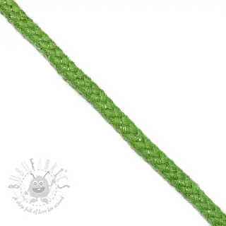 Lurex uzica 10 mm green
