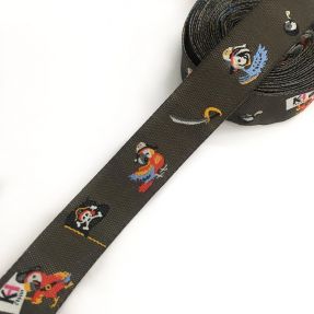 Traka Pirat anthracite