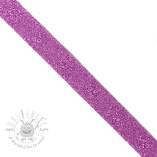 Kosi trak LUREX lilac