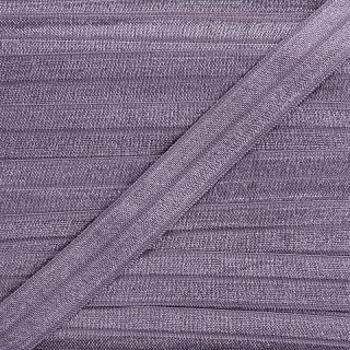 Obrubna guma 15 mm lavender