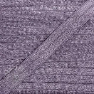 Obrubna guma 15 mm lavender