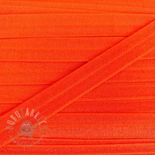 Rubni lastik 15 mm neon orange