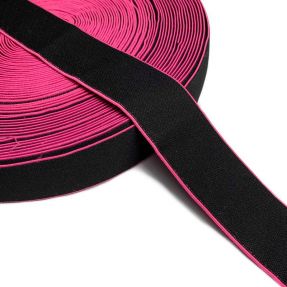 Elastika 4 cm Rim fuchsia