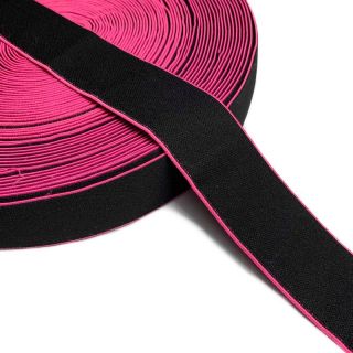 Elastika 4 cm Rim fuchsia