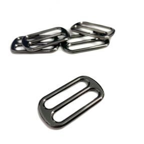 Metalni klizač 25 mm anthracite