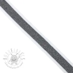 Bočna traka LUREX grey