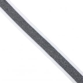 Prámik lemovací lampas LUREX grey