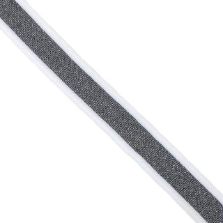 Bočna traka LUREX grey