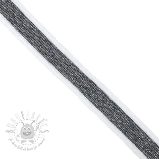 Bočna traka LUREX grey