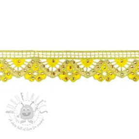Traka Dijamant yellow