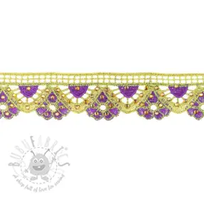 Traka Dijamant purple