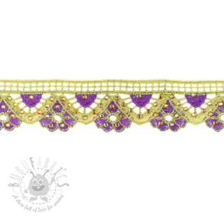 Traka Dijamant purple