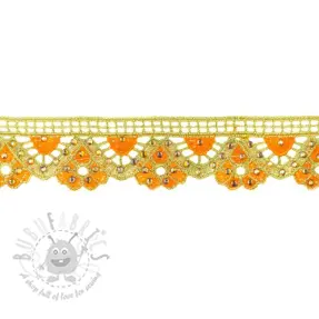 Traka Dijamant orange
