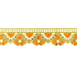 Traka Dijamant orange