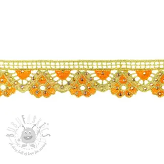 Traka Dijamant orange
