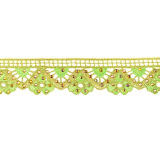 Traka Dijamant lime