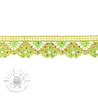 Traka Dijamant lime