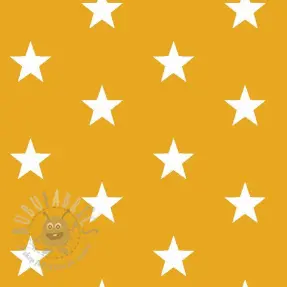 Pamuk Stars yellow