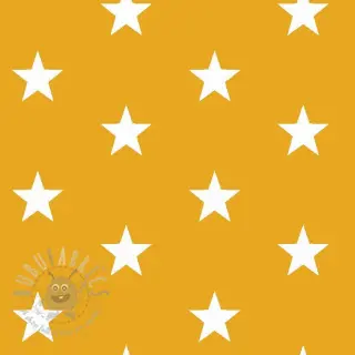 Pamuk Stars yellow
