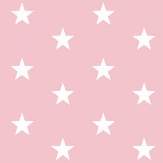 Pamučna tkanina Stars rose