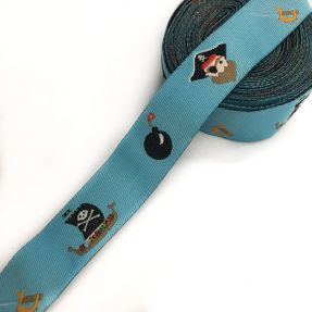 Traka Bomba light blue